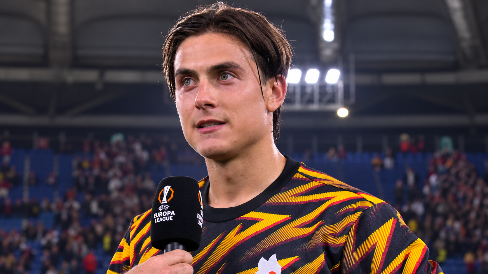 Dybala: I want to end my career at Roma