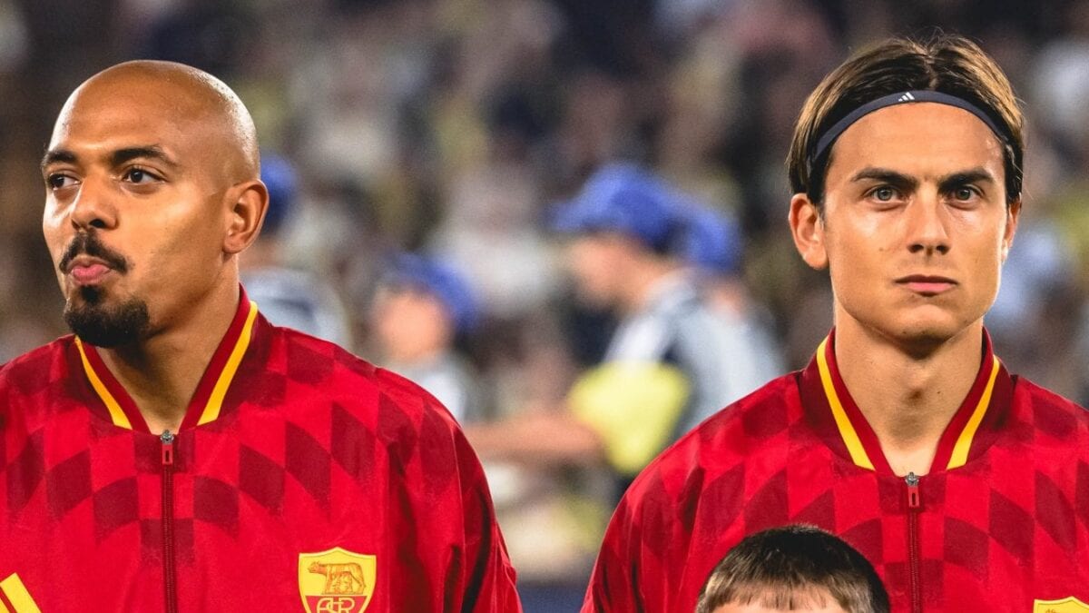 Roma to face Real Madrid in Champions League; Gasperini opts for experience with Dybala and Malen leading the attack