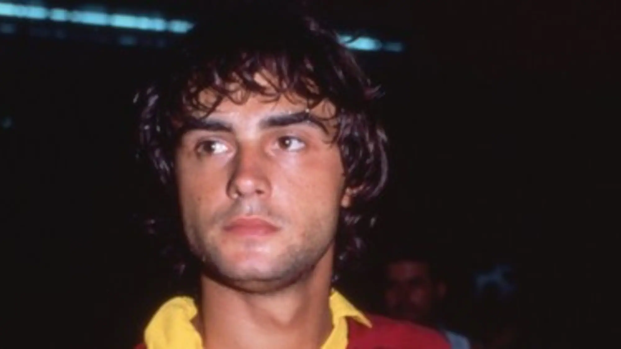Giannini on Roma: 'Wearing the shirt at the Olimpico felt like touching the sky'