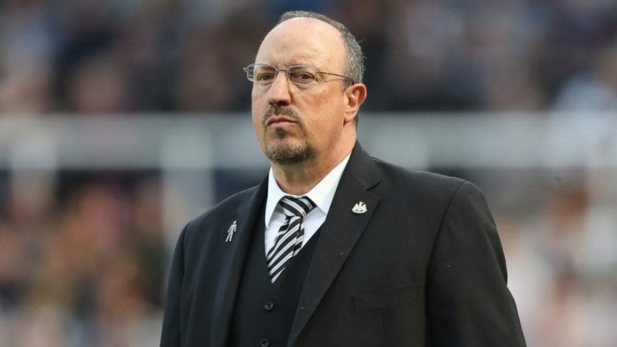 Benitez: Como-Roma will be spectacular, and an Inter challenger may emerge from it