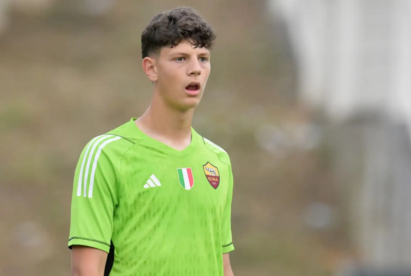 Roma tie down another youngster until 2031 as De Marzi signs new deal