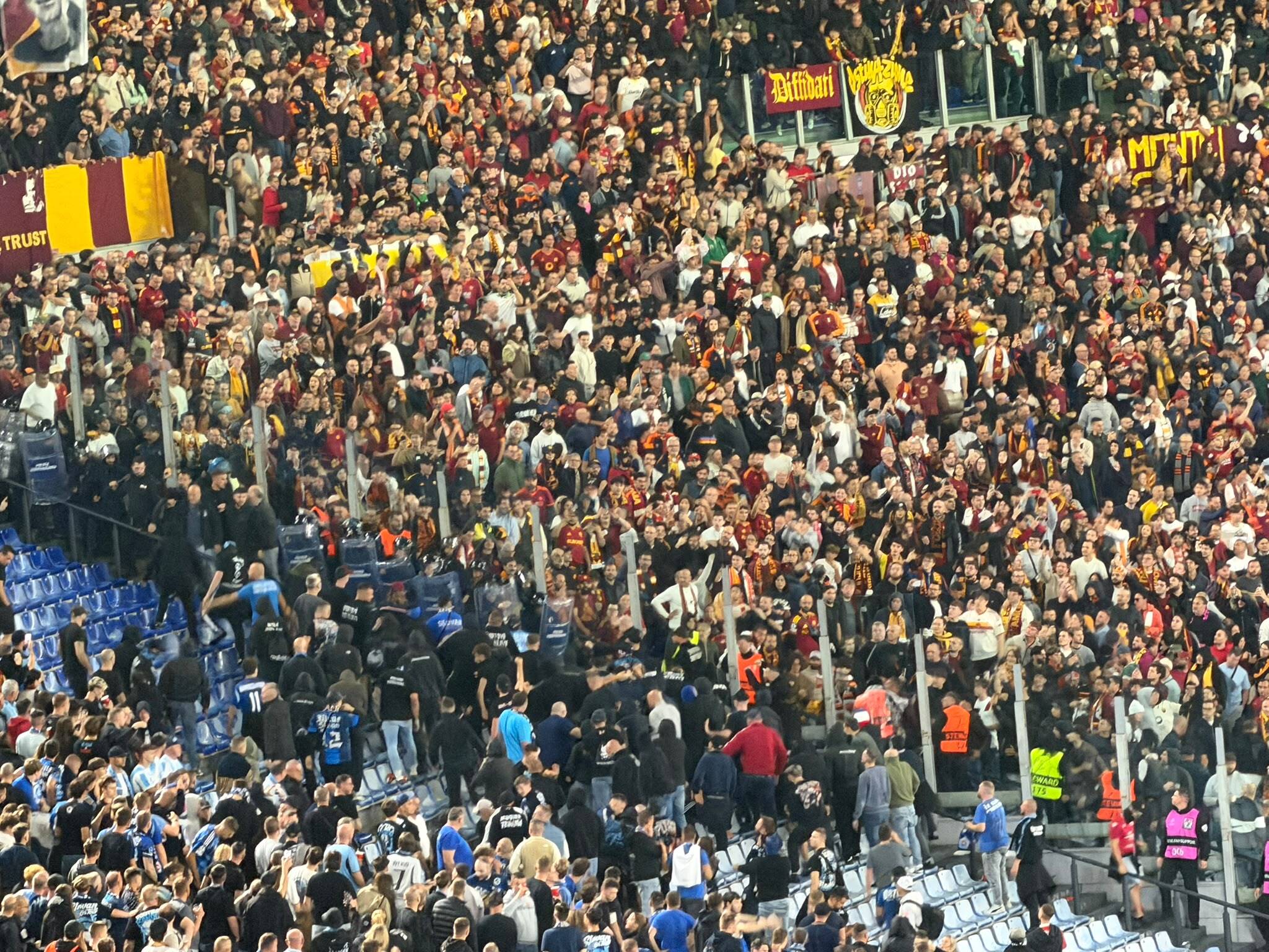 Roma Rifa Roma to receive €20 million from IMG settlement to boost financial fair ...